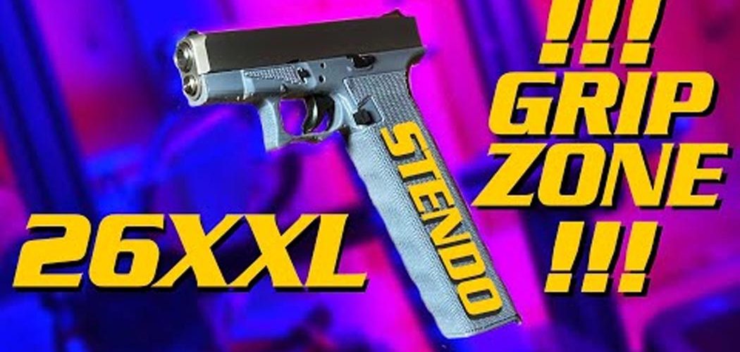 I 3D Printed A Meme Gun (Glock 26XXL)