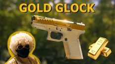 Printed G19: Goldmember Edition