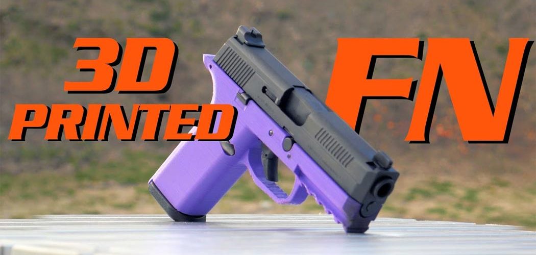 The $150 FNS-40 Pistol