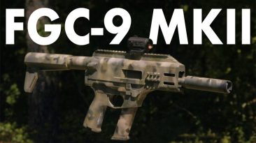 The FGC-9 MKII | Making Tyrants Afraid Again