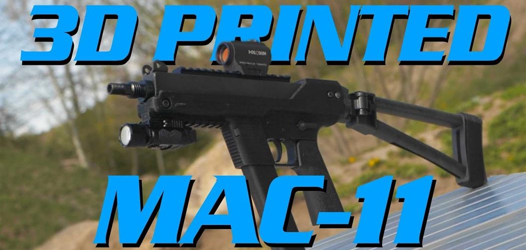 This $300 Mac-11 Takes Glock Mags