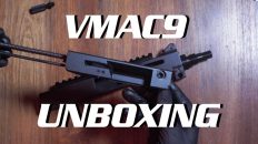 Velocity VMAC9 Upper Unboxing