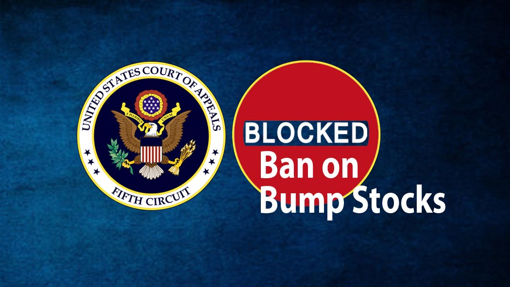 Bump Stock Ban Overturned; A Huge Win For Pistol Braces