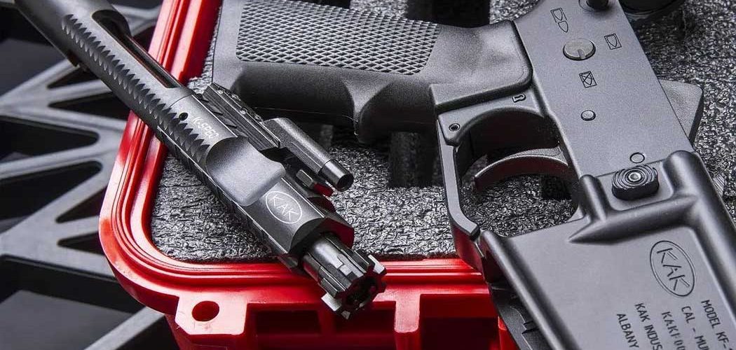 MIL-SPEC BCG: The Key Component for Military-Grade Firearms