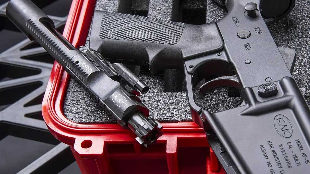 MIL SPEC BCG The Key Component For Military Grade Firearms