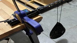Shielding the Shot: A Comparative Study of Handguard Deflection