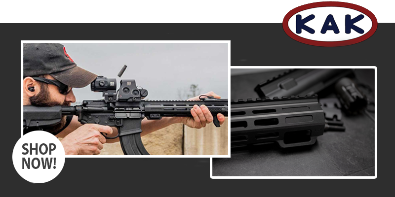 Shielding the Shot: A Comparative Study of Handguard Deflection