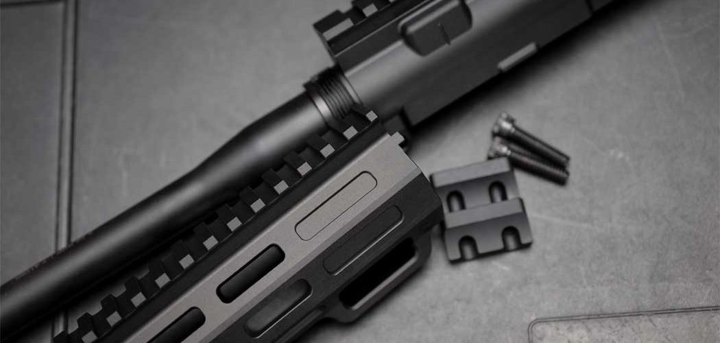 Exploring Firearm Parts: A Loaded Guide to Firearm Components