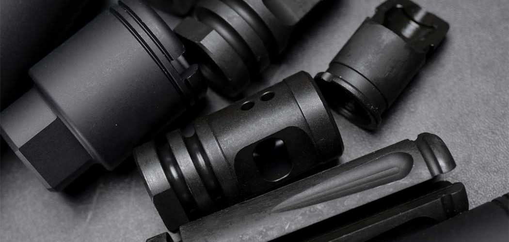 Muzzle Devices: Enhancing Firearm Performance & Recoil Control