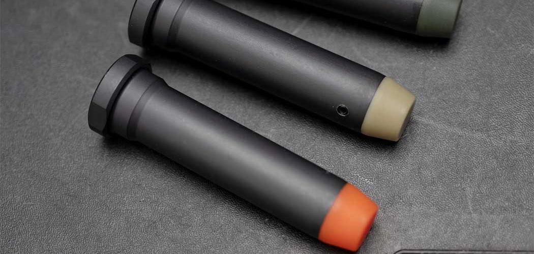 Decoding AR-15 Buffer Weights: Everything You Need to Know