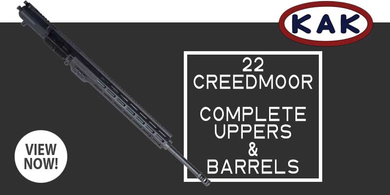 The Rise of the 22 Creedmoor: The Ultimate Caliber for Precision Shooting