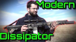 'A True Modern Dissipator' - Insight on KAK 16" Barrel & Rifle Length Gas System