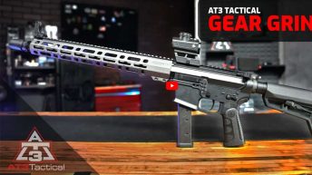 AT3 Tactical Review of KAK Industry K-SPEC Buffers: The "Secret Sauce" of Recoil Reduction