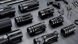 Ultimate Guide to Muzzle Devices: Brake, Flash Hider, and Compensator