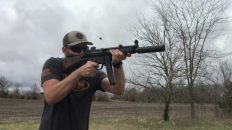 Unleashing Power: The Thrill of Shooting the MP5 Full Auto