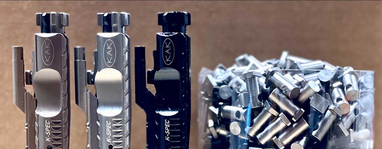 Bolt Carrier Group Assembly: A Comprehensive Guide to Assembling the Heart of Your Firearm