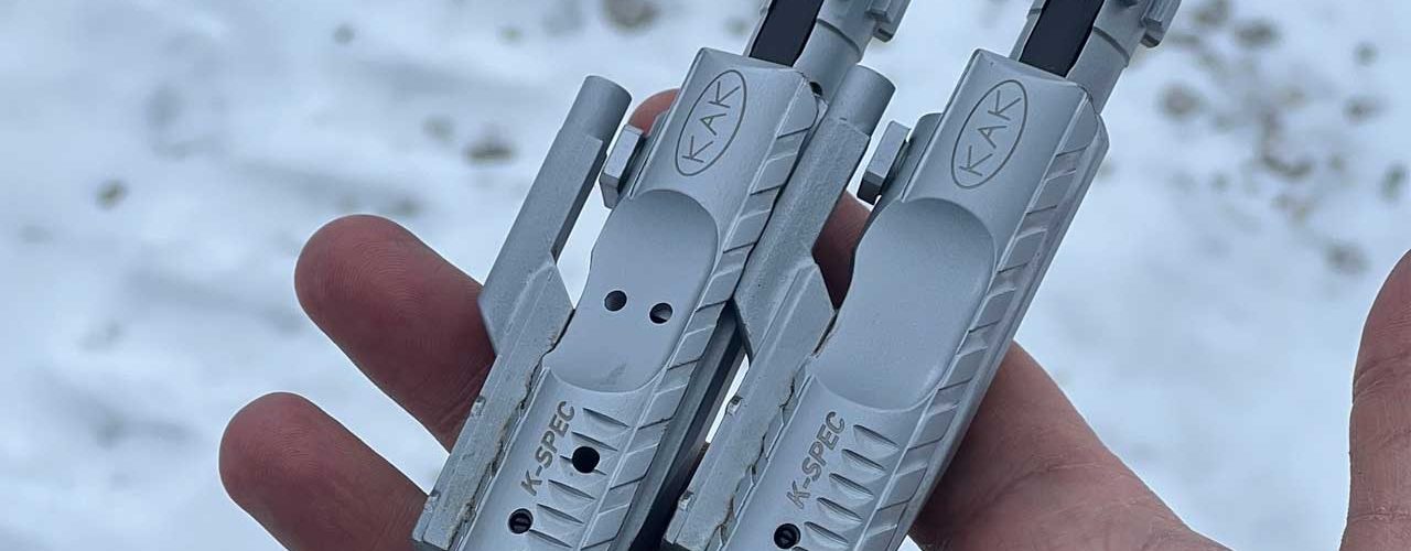 Exploring the Benefits of a Chrome Bolt Carrier Group for Your Firearm