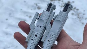 Exploring the Benefits of a Chrome Bolt Carrier Group for Your Firearm