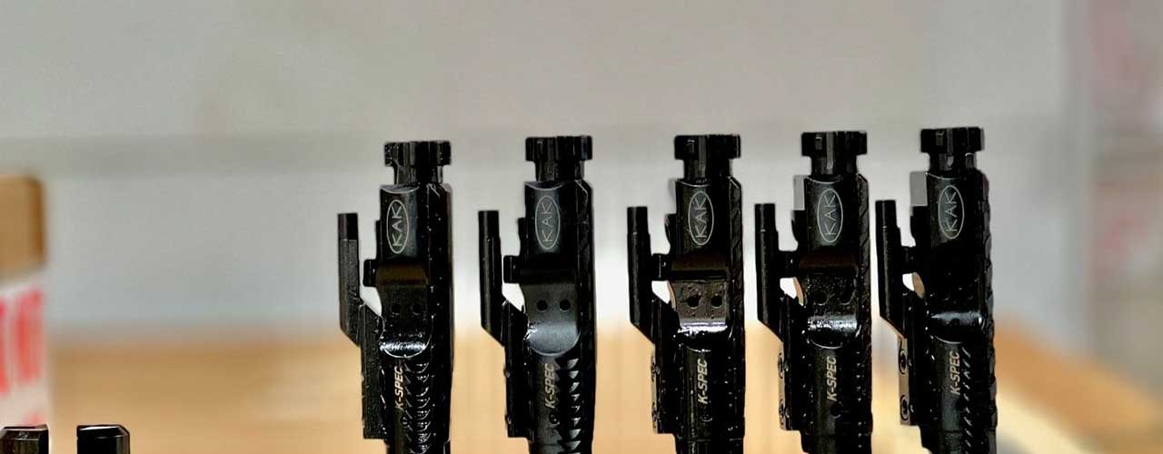 Cleaning Your Bolt Carrier Group: Keep Your Firearms Running Smoothly