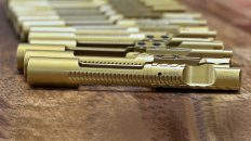 The Benefits of Titanium Nitride (TiN) Coating for Your Bolt Carrier Group