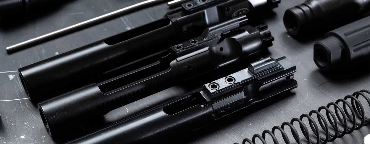 The Ultimate Guide to Understanding Bolt Carriers and Their Role in Firearms