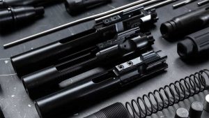 The Ultimate Guide to Understanding Bolt Carriers and Their Role in Firearms