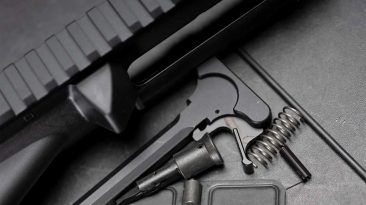 The Ultimate Guide to Understanding the AR-15 Charging Handle