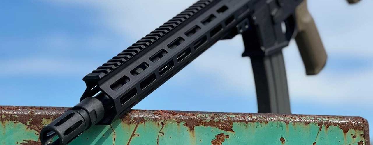 Exploring the Tremendous Benefits and Features of AR-15 Handguards