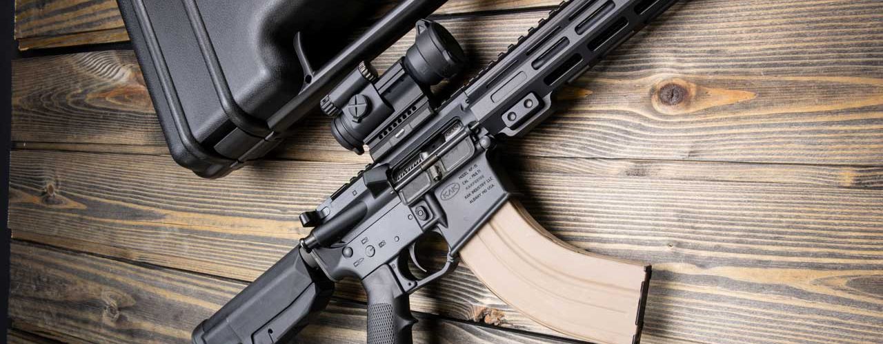 Unveiling the AR-15: A Comprehensive Guide to America's Iconic Semi-Automatic Rifle