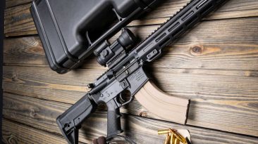 Unveiling the AR-15: A Comprehensive Guide to America's Iconic Semi-Automatic Rifle