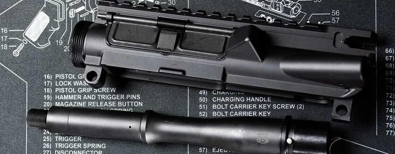 Understanding the AR-15 Upper Receiver: A Comprehensive Guide