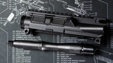 Understanding the AR-15 Upper Receiver: A Comprehensive Guide