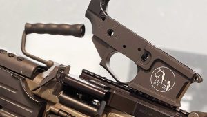 Exploring the Basics: What Exactly is a Lower Receiver in the World of Firearms?