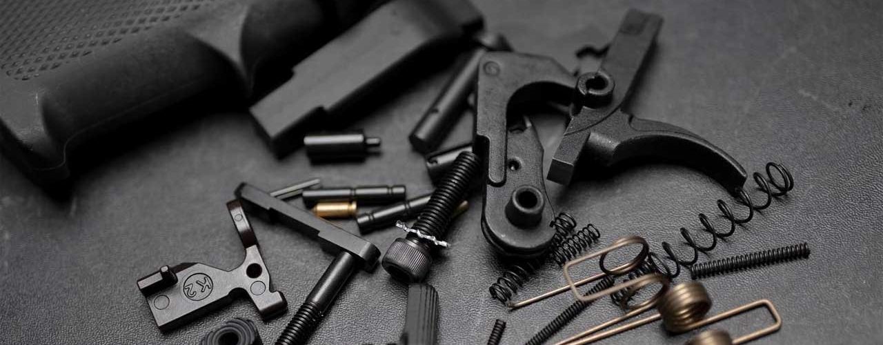 The Ultimate Guide to AR-15 Parts: Exploring the Components of a Lower Parts Kit