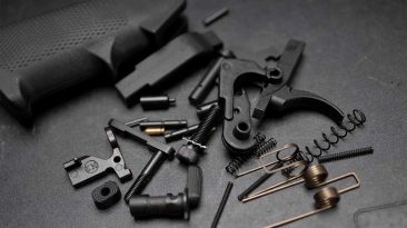 The Ultimate Guide to AR-15 Parts: Exploring the Components of a Lower Parts Kit