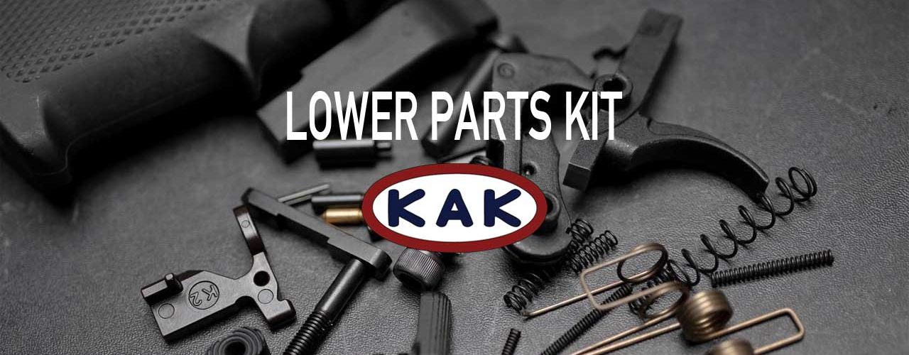 Understanding the Essentials: Exploring the Purpose and Components of a Lower Parts Kit