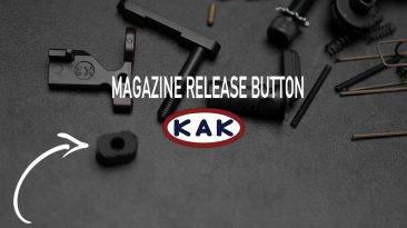 Understanding the Importance and Function of a Magazine Release Button