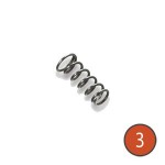 Disconnector Spring