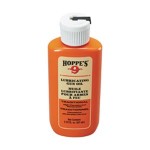 Lubricating Gun Oil