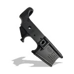 Forged Lower Receiver