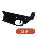 Trigger & Lower Receiver Assembly