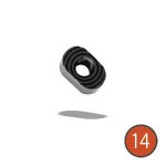 Magazine Release Button