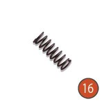 Bolt Catch Plunger Spring