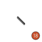 Bolt Catch Roll Pin