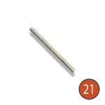 Pivot Detent Spring