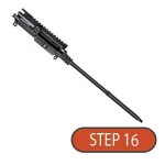 Upper Barrel Assembly