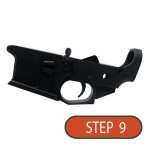 Front Pivot Pin Assembly