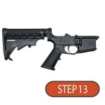 M4 Stock & Carbine Buffer Assembly