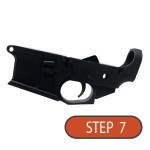 Magazine Catch & Release Assembly