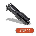 Trapdoor Ejection Port Cover Assembly